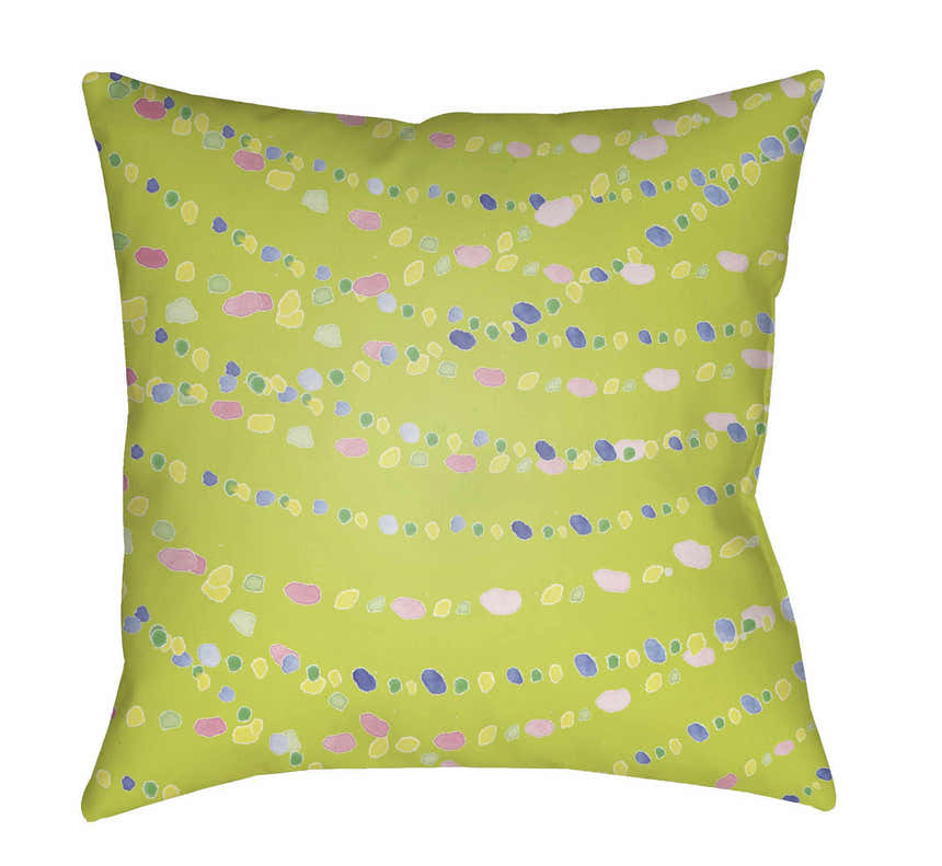 Castellana Outdoor Throw Pillow