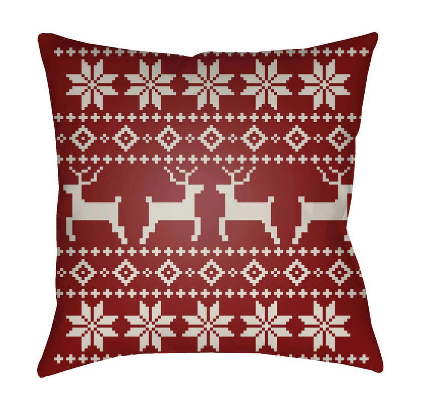 Castlerea Outdoor Throw Pillow