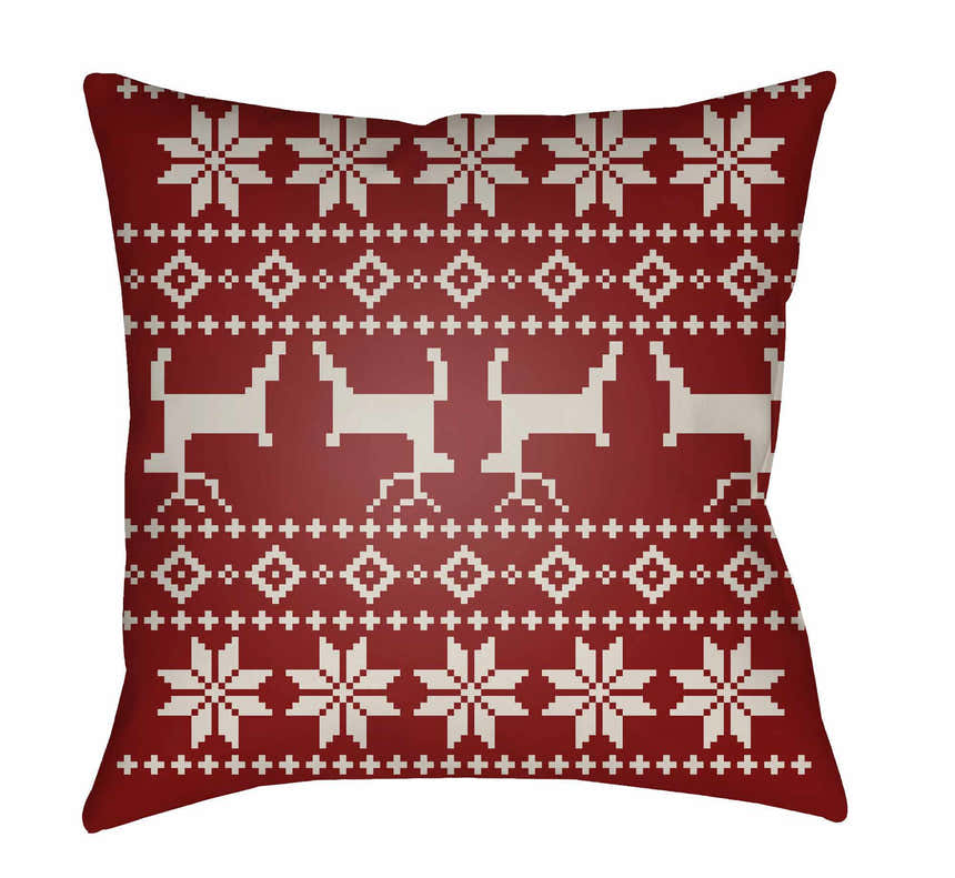 Castlerea Outdoor Throw Pillow