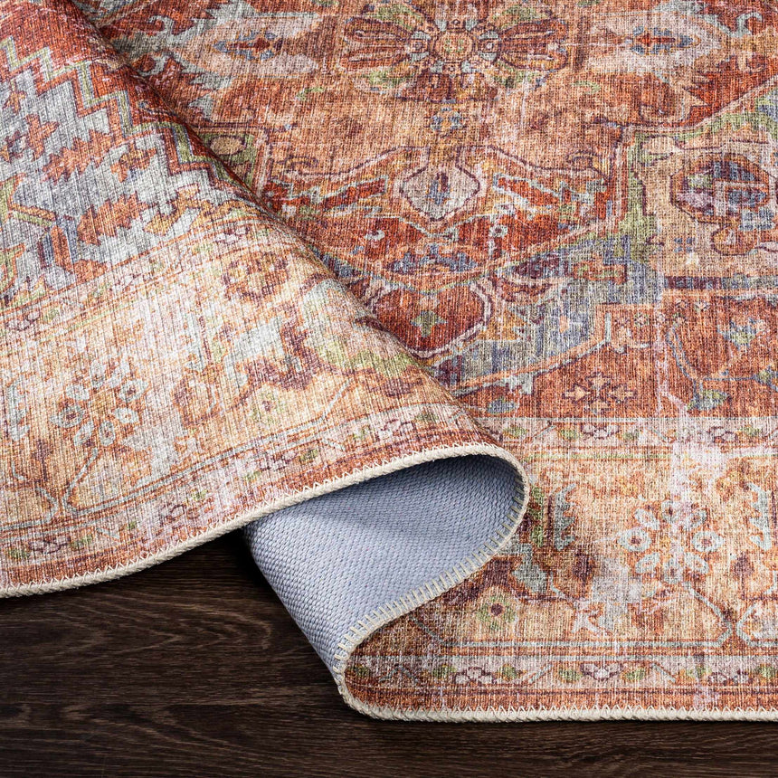 Casterton Washable Area Rug - Clearance