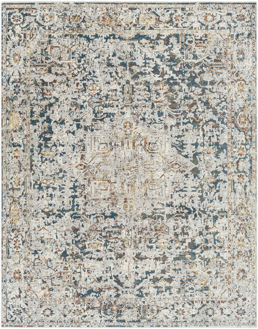 Cuckfield Textured Luxury Rug