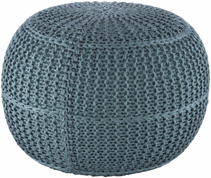 Dita Aqua Outdoor Pouf