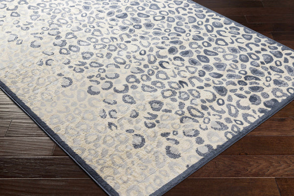 Stewarton Cheetah Print Carpet - Clearance