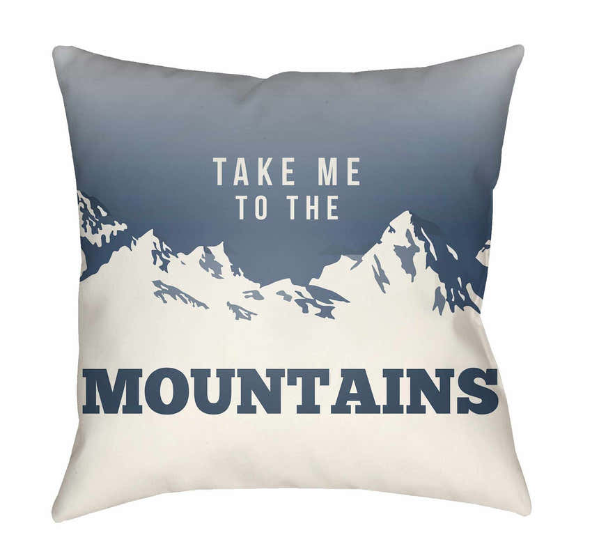Danglas Outdoor Throw Pillow