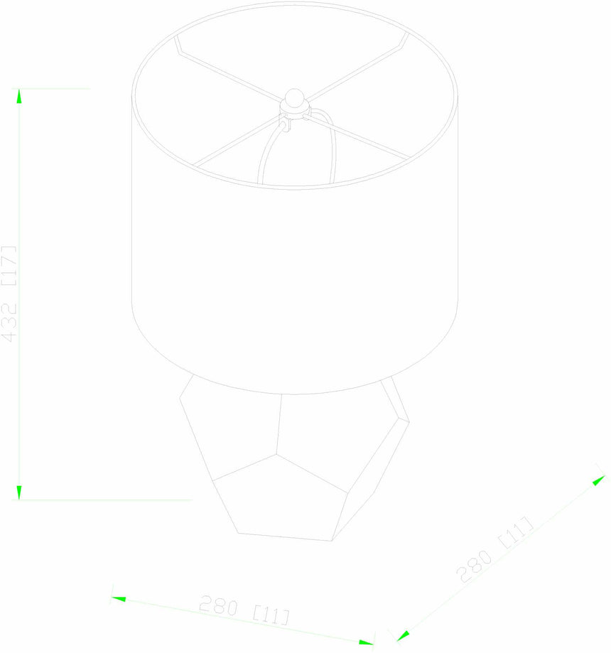 Darrington Table Lamp