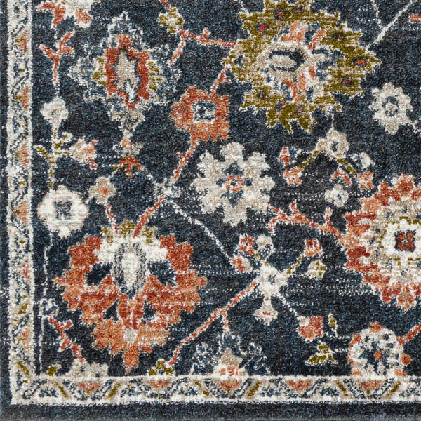 Bialong Traditional Area Rug - Clearance