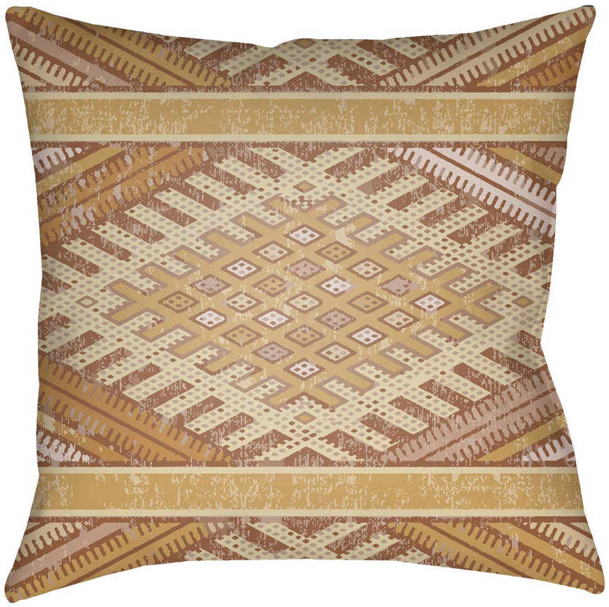 Dayapan Outdoor Throw Pillow