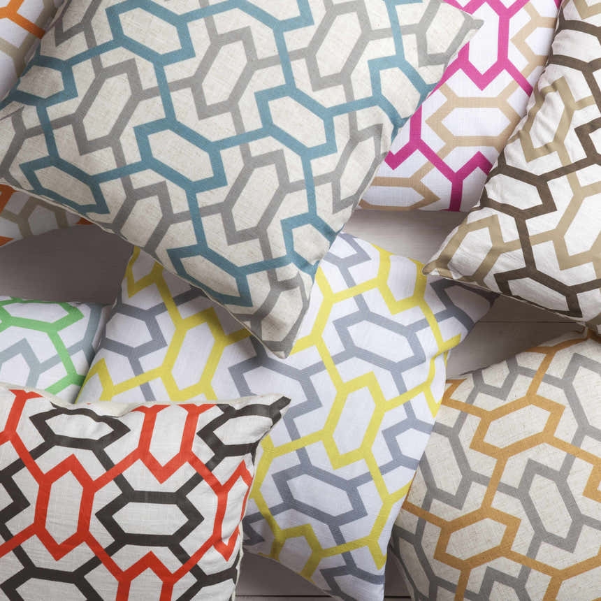 Delmita Pillow Cover - Clearance