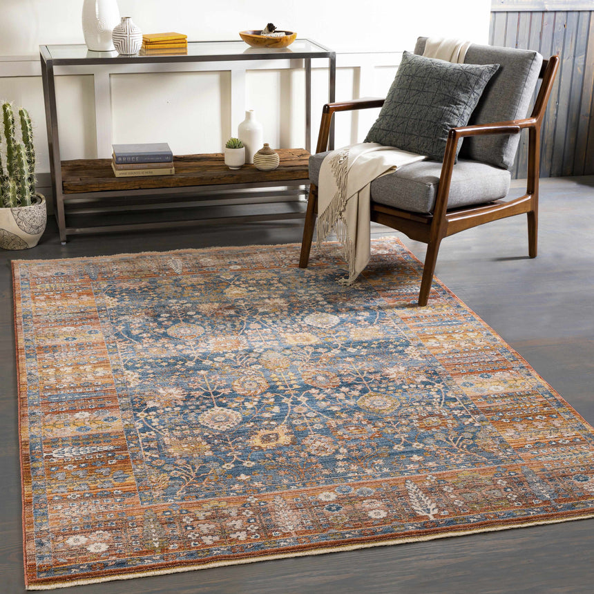 Devrekani Area Rug - Clearance