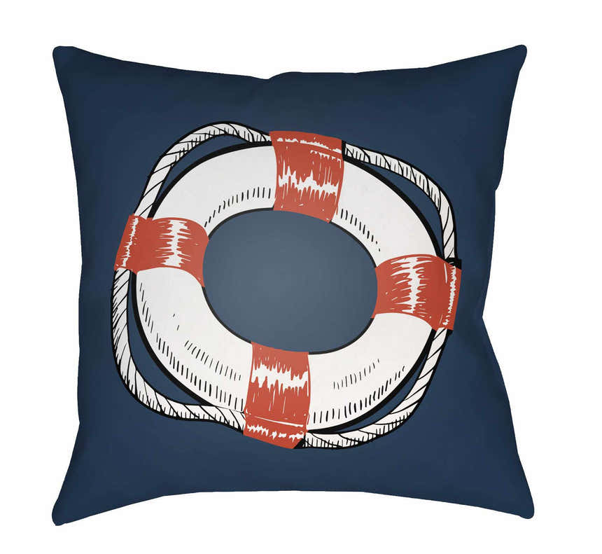 Dalican Outdoor Throw Pillow
