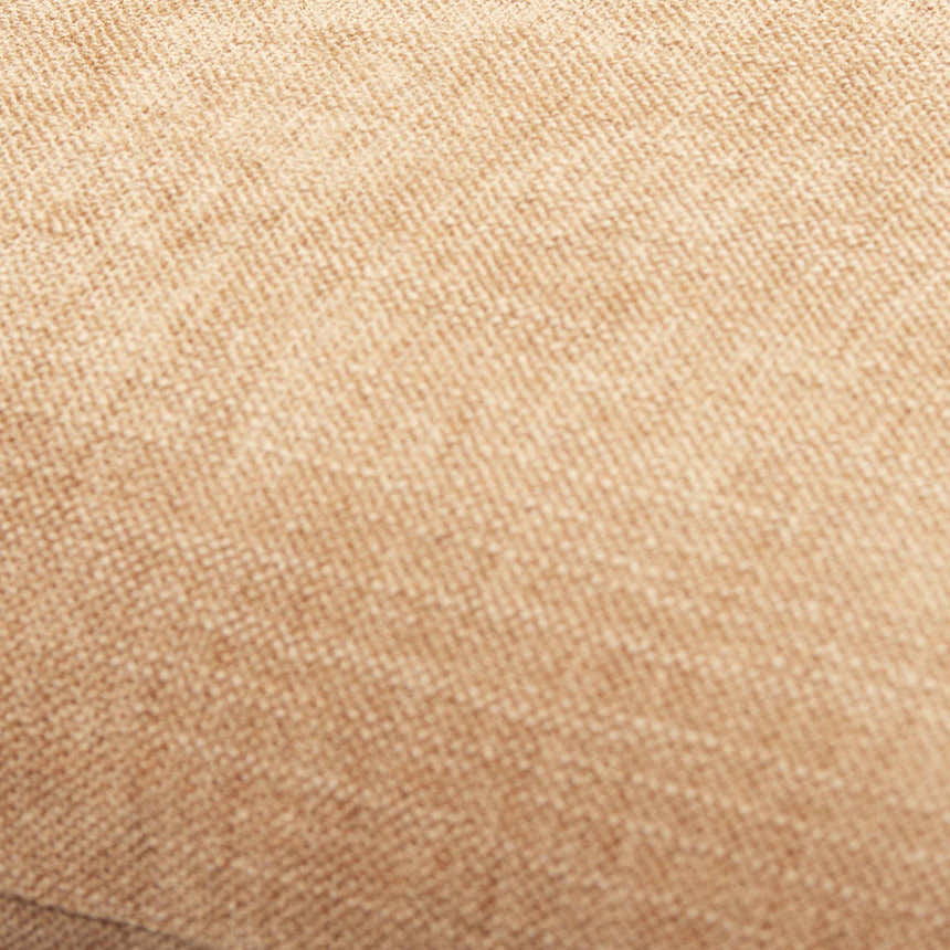 Aeneas Caramel Throw Pillow