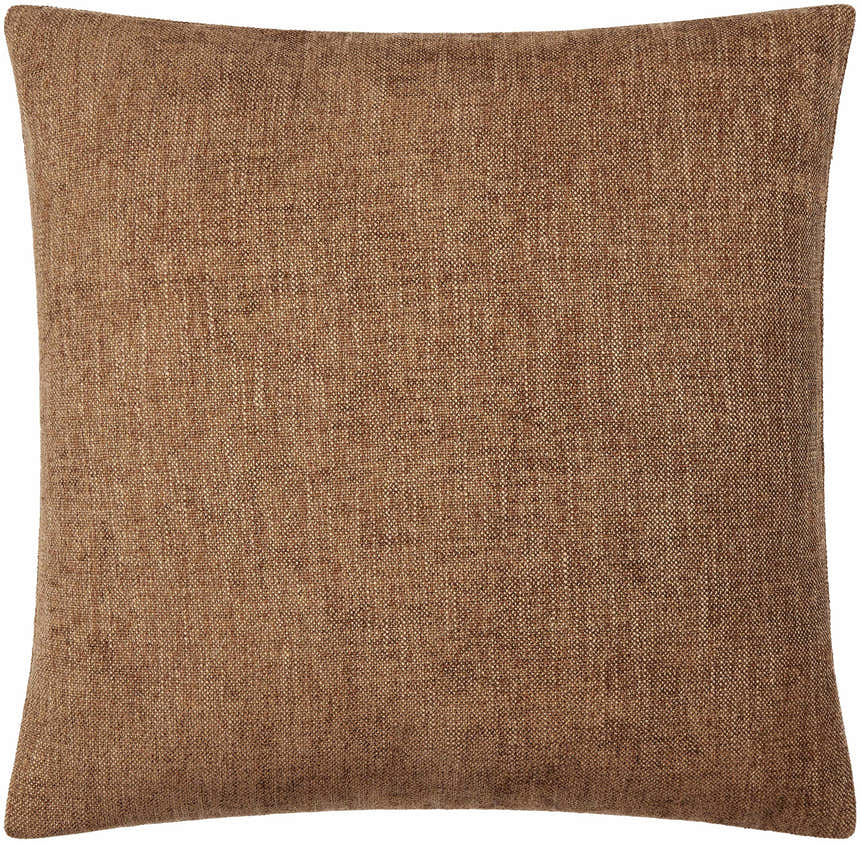 Aeneas Chestnut Throw Pillow