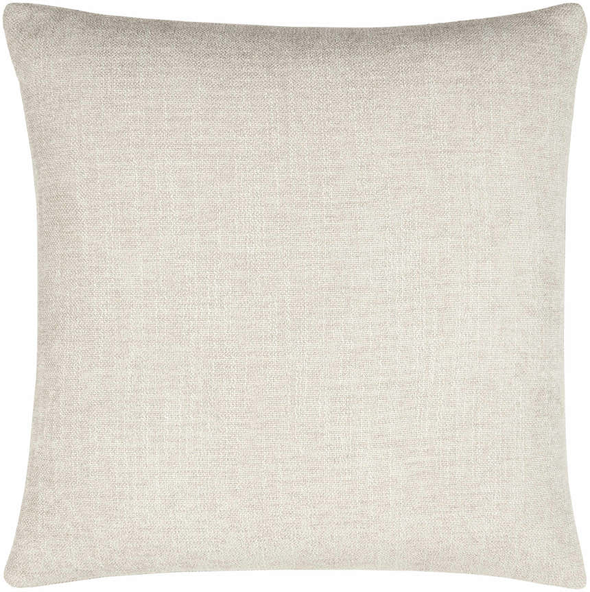 Aeneas Sandstone Throw Pillow