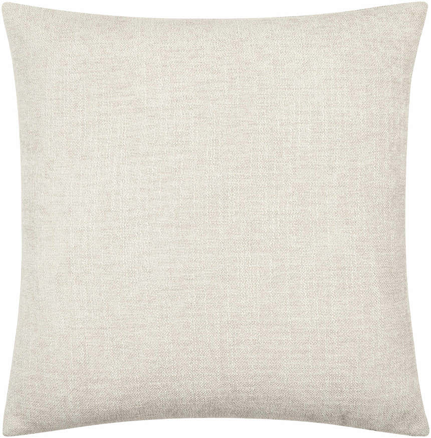 Aeneas Sandstone Throw Pillow