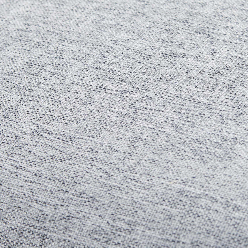 Aeneas Charcoal Throw Pillow