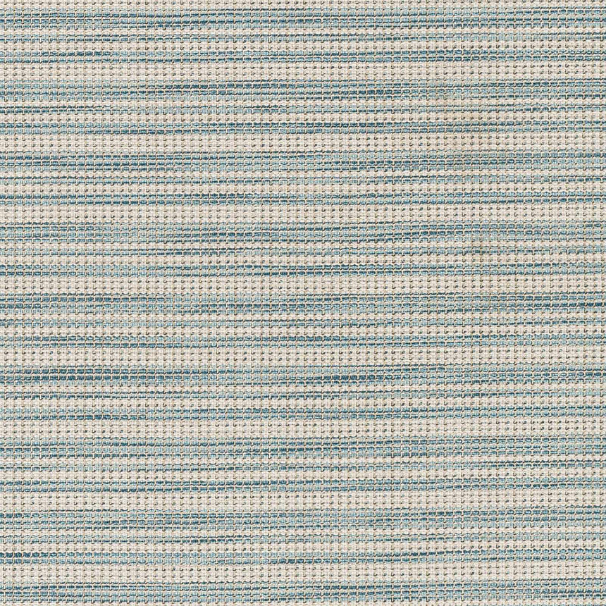 Greg Teal Area Rug - Clearance