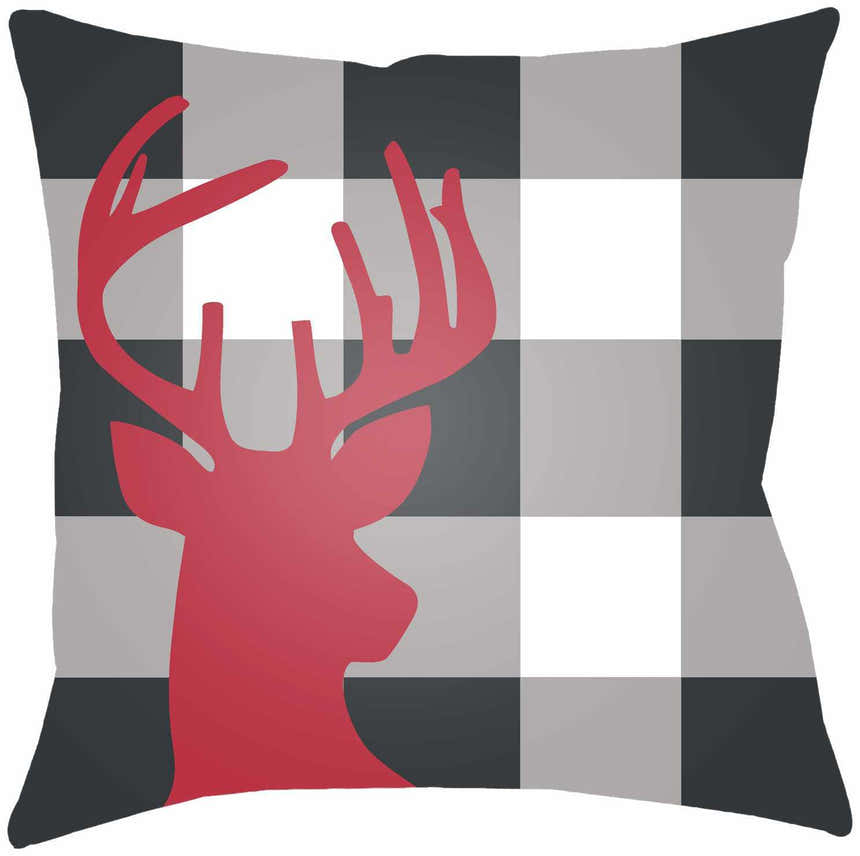 Dungon Outdoor Throw Pillow