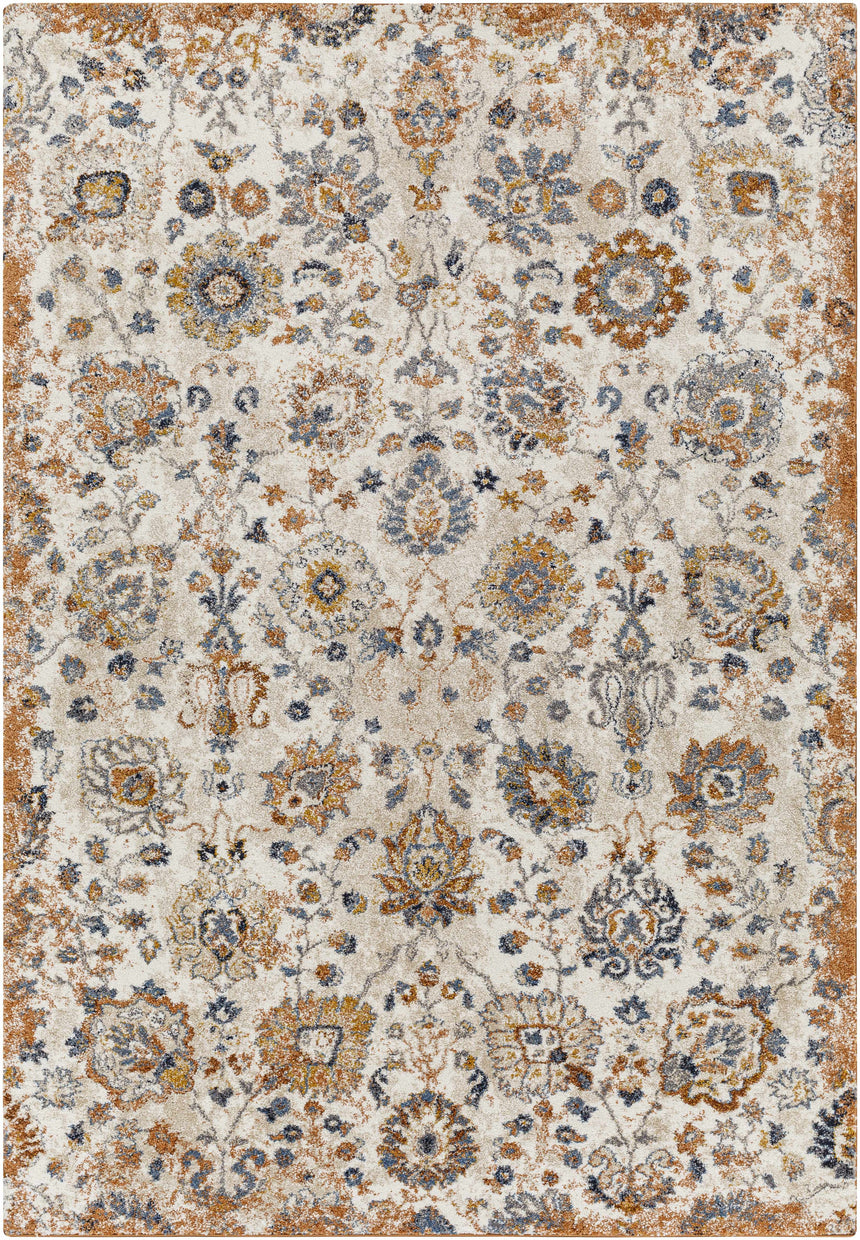 Cogan Beige Thick Luxe Rug - Clearance