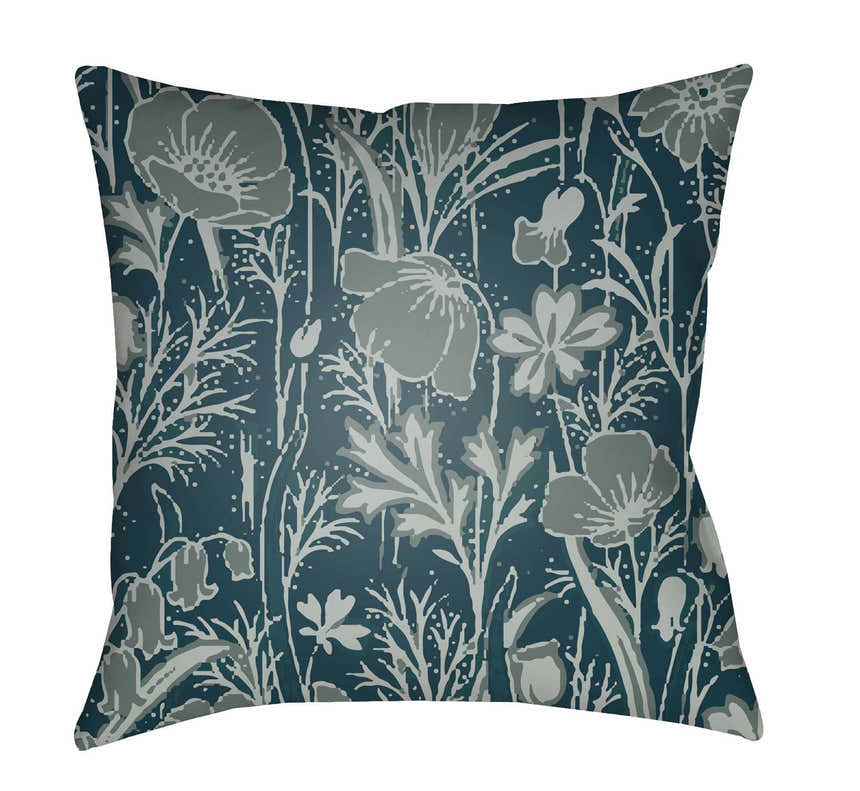 Domampot Outdoor Throw Pillow