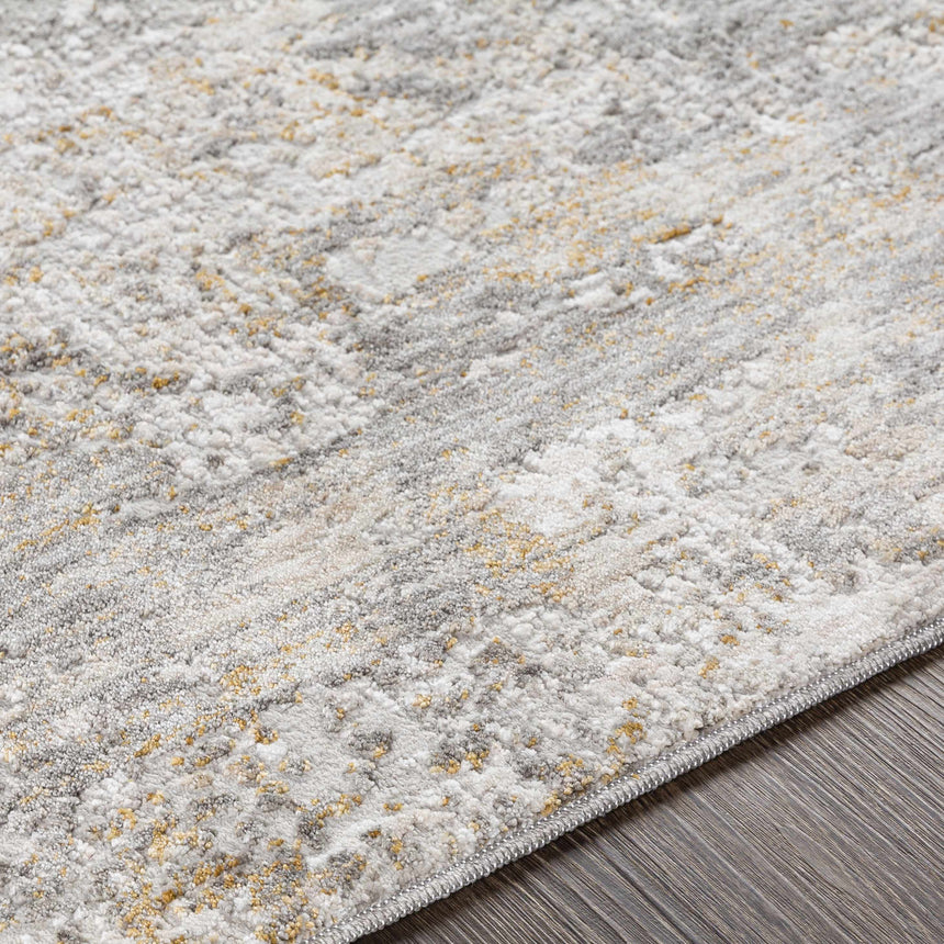 Dowell Luxe Textured Area Rug