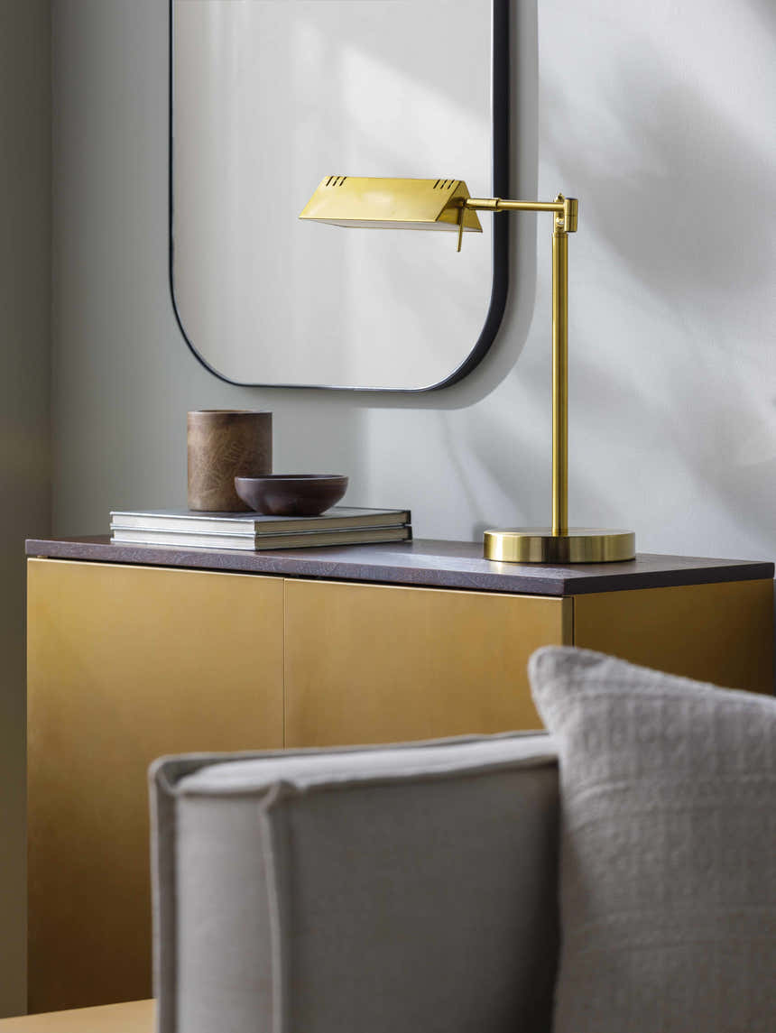 Ambajogai Table Lamp - Clearance