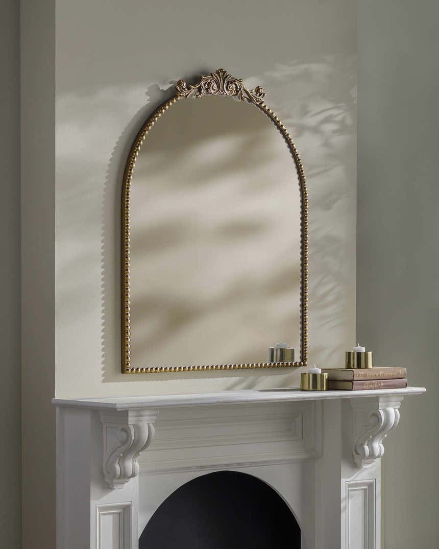Dostoyevka Gold Mirror