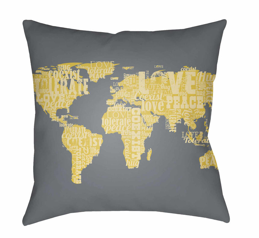 Duleek Throw Pillow