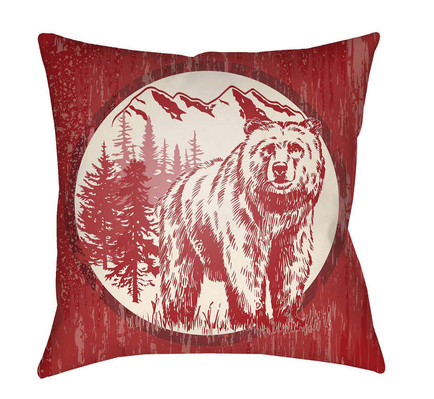 Durban Outdoor Throw Pillow