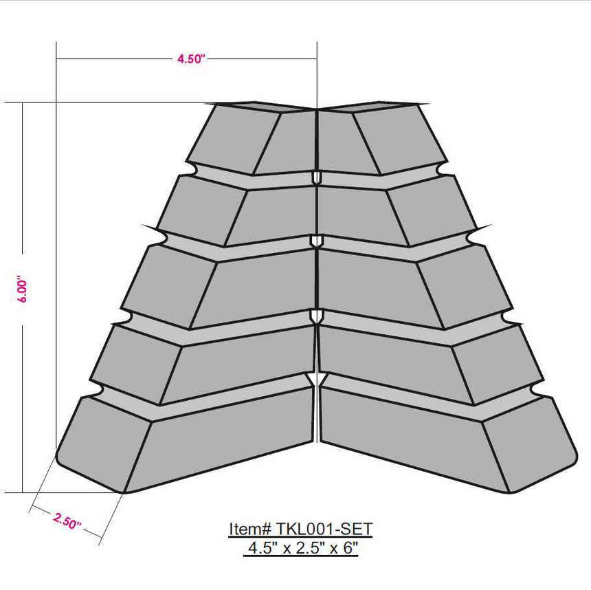 Dyre Decorative Accent - Clearance