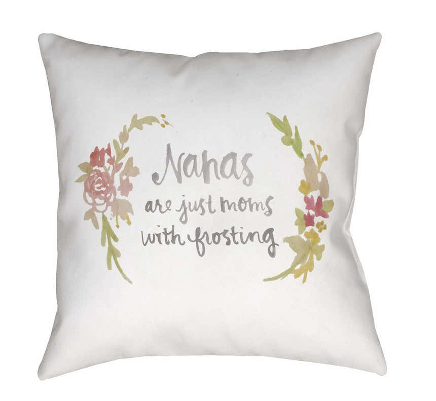 Egon Outdoor Throw Pillow