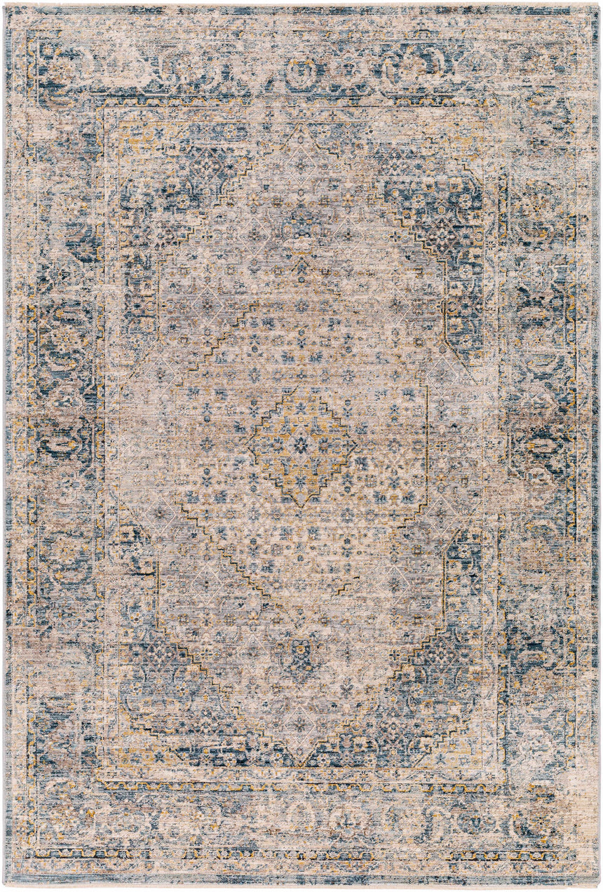 Eldivan Luxe Performance Rug - Clearance