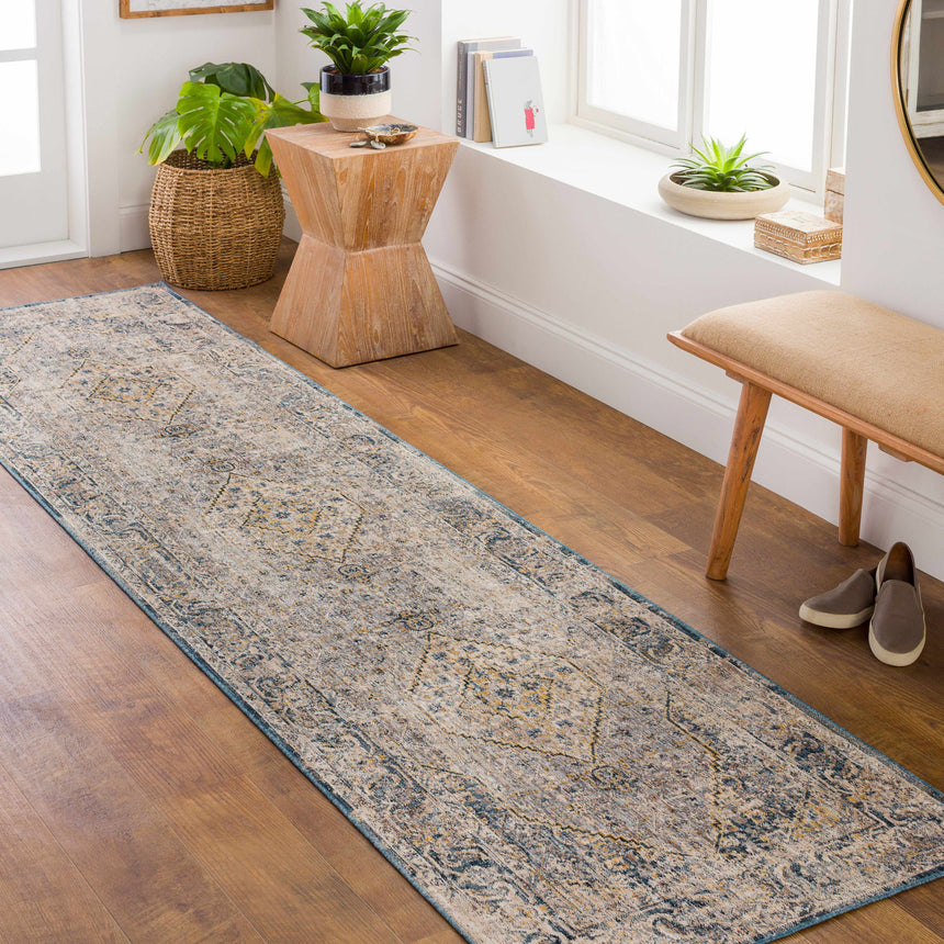 Eldivan Luxe Performance Rug - Clearance