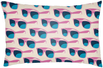 Elmvale Outdoor Throw Pillow