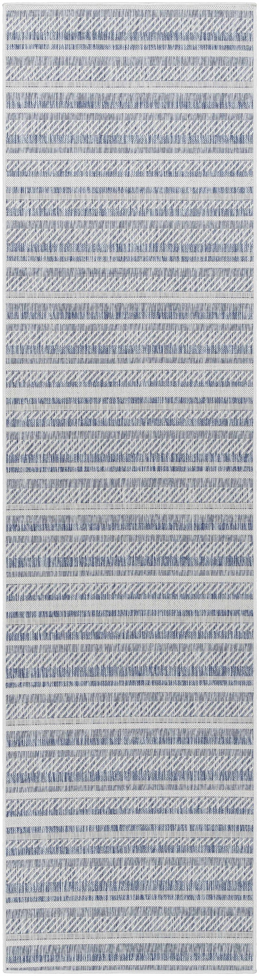Emirgazi Striped Nordic Rug