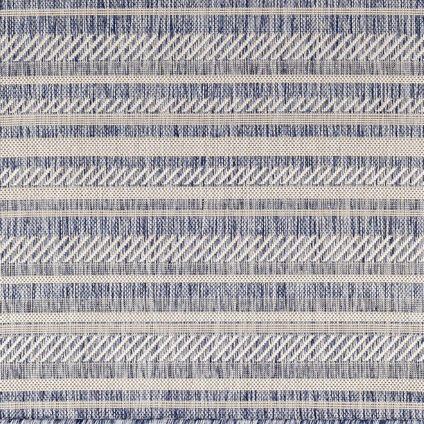 Emirgazi Striped Nordic Rug