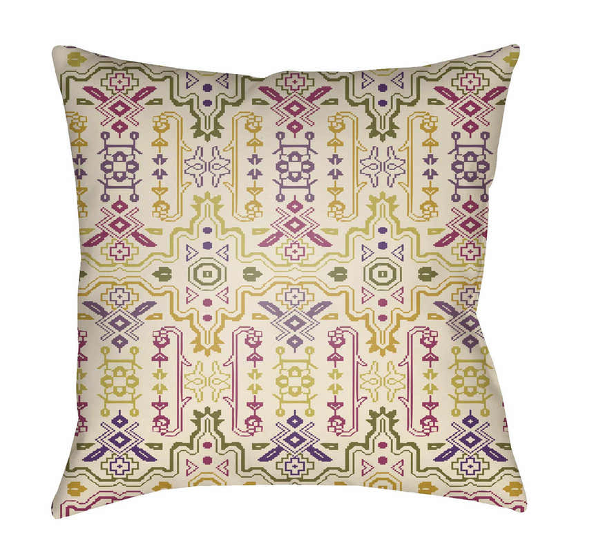 Eris Outdoor Throw Pillow