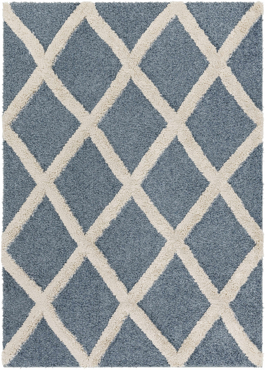 Esenler Modern Shag Carpet - Clearance