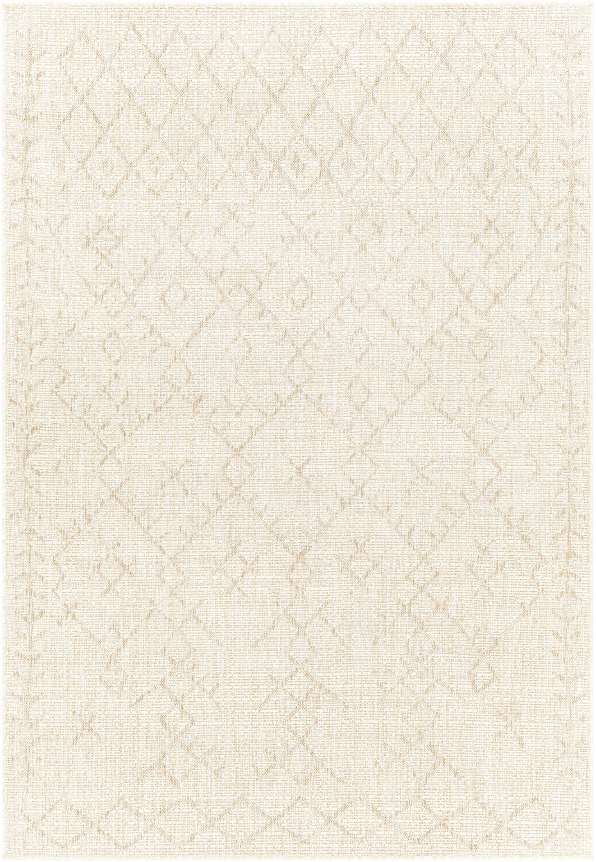 Maunawili Cream Nordic Rug - Clearance