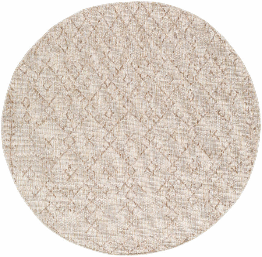 Maunawili Cream Nordic Rug - Clearance