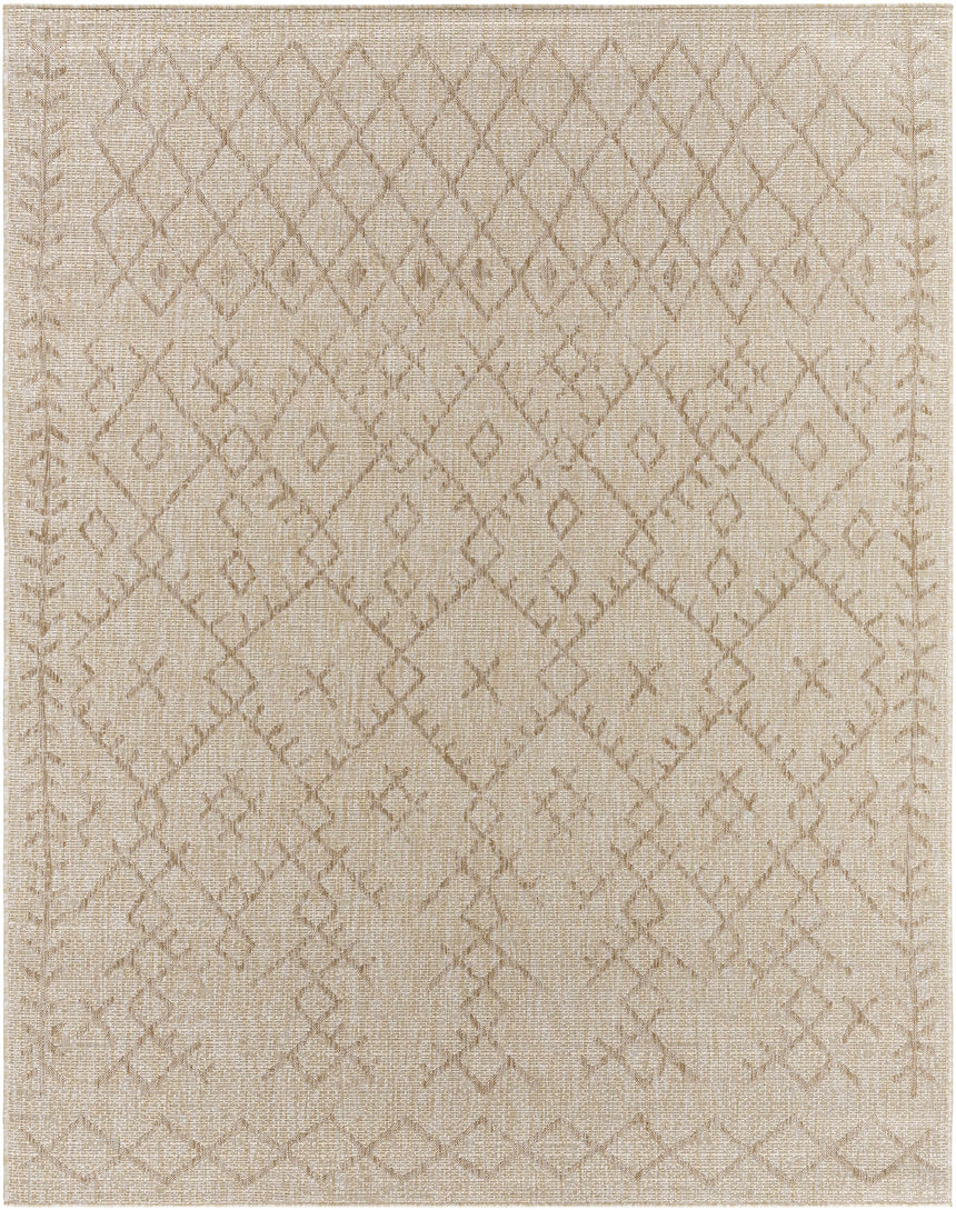 Maunawili Cream Nordic Rug - Clearance