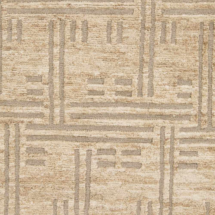 Exeland Jute Carpet - Clearance