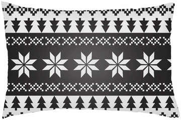 Ezine Outdoor Throw Pillow