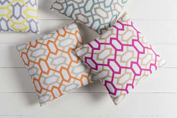 Delmita Pillow Cover - Clearance