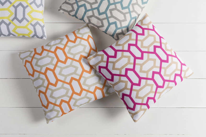 Delmita Pillow Cover - Clearance
