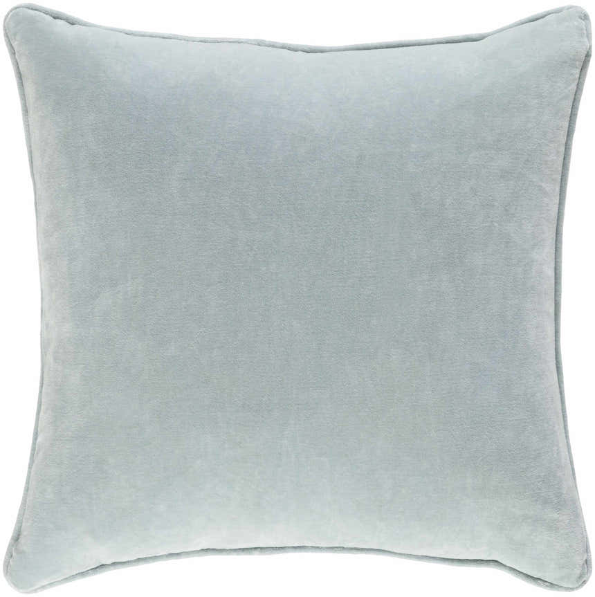 Flagler Seafom Square Throw Pillow - Clearance