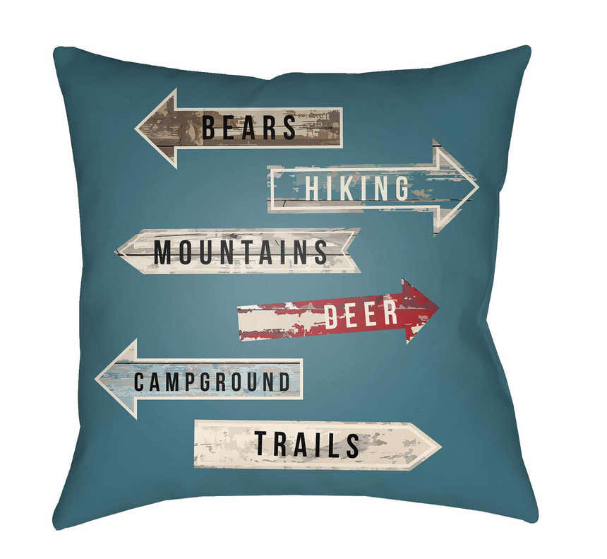 Fullersfield Outdoor Throw Pillow