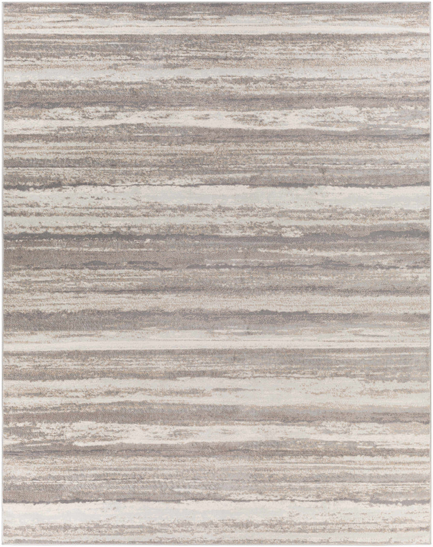 Fombell Abstract Striped Area Rug