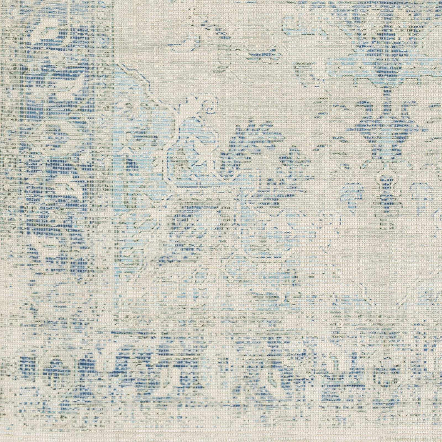 Fairlands Handmade Cotton-blend Rug - Clearance