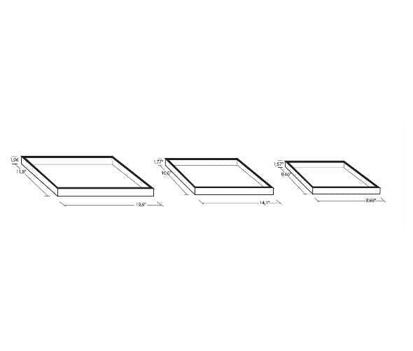 Fombellida Decorative Tray - Clearance