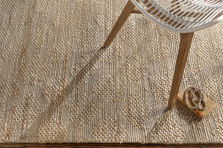 Fylde Jute Rug - Clearance